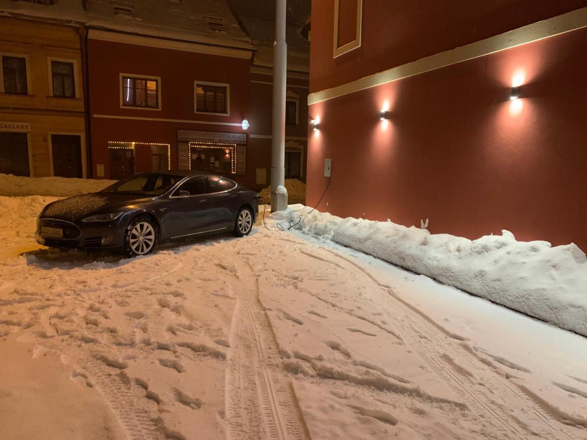 Apartmany Time Jáchymov Exterior foto