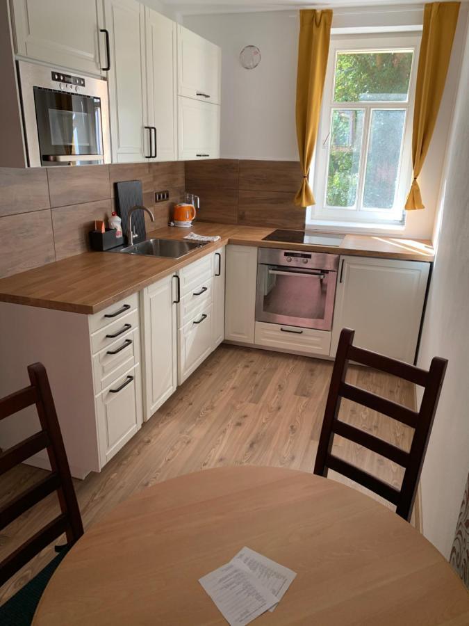 Apartmany Time Jáchymov Exterior foto