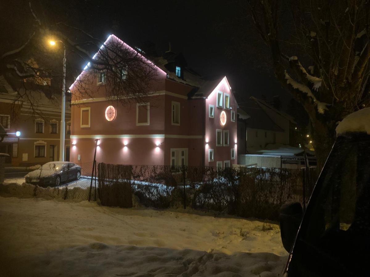Apartmany Time Jáchymov Exterior foto